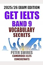 IELTS Band 9 Vocabulary Secrets