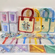 🗻[現貨] Disney summer festival 一番賞 整套散賣 | 公仔 水杯 袋 散子包 扇 貼紙