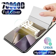 Front Back Soft Soft Hydrogel Film for Samsung Galaxy S24 Ultra S24 S24 Plus S23 S22 Plus 5G S21 + S20 FE Full Screen Protector