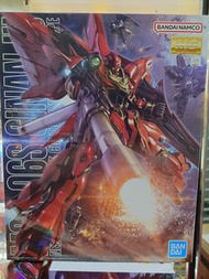 ‼️特價‼️［現貨］MG 1/100 SINANJU (ANIME COLOR Ver.) / MG 1/100 新安州 (動畫配色版)