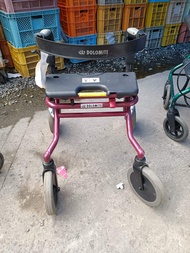 rollator adult walker preloved japan surplus