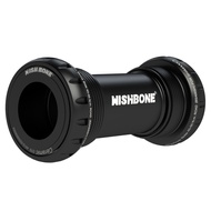 Wishbone Ceramic Bottom Bracket Road BB BSA68SH for SHIMANO ROAD Crank