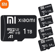 Xiaomi 512GB 1TB TF Cards Micro SD Card 256GB 128GB 64GB Class 10 Mini Memory Card For Camera/Phone Extended Memory