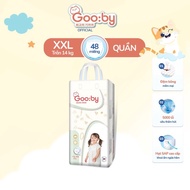 [Super economical Combo of 2 bags] Gooby diapers/diapers are soft, safe, super absorbent, size M/L/X