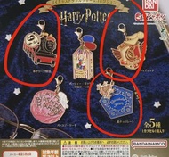 Bandai Harry Potter 扭蛋 keyring