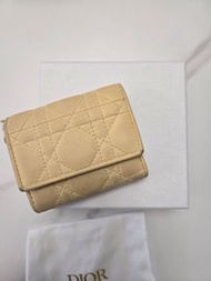 Dior Lady Dior Wallet