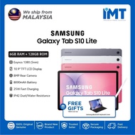 Samsung Galaxy Tab S10 Lite Tablet | 10.9" TFT LCD Display | Exynos 1380 | 8000mAh Battery