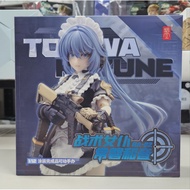 Snail Shell RA-02 Tokiwa Kazune Tactical Maid Action Figure