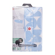 brabantia Ironing Board Cover B 124X38Cm Complete Set - Fresh Breeze