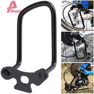 MTB Chain Gear Guard Protector Cover Rear Derailleur Hanger Iron Frame [Woodrow.sg]