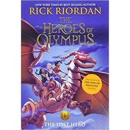 Hereos Of Olympus 01 The Lost Hero - 9781368051439
