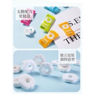 IMINT IMINT Hot Pot Restaurant Cool Circle Sugar-Free Mint Candy Fresh Breath Candy Snacks Sugar-Fre