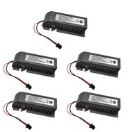 (5-Pack) MR-J3BAT ER6VC119A/B 3.6V 2000mAh PLC Battery for ER6VC119A/B MELSERVO MR70