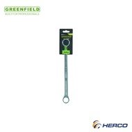 Greenfield Box End Wrench 21mm x 23mm