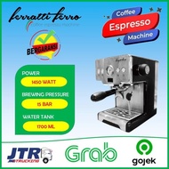Mesin Pembuat Kopi Espresso Maker Ferati Ferro Fcm 3605 Fcm3605
