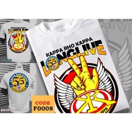 NEAT F0008 | KRK 55TH YEARS FRATERNITY SHIRT