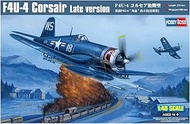 Hobby Boss F4U-4 Corsair Late Version Airplane Model Building Kit