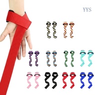 YYS Lifting Straps for Weightlifting Wrist Straps Gym Straps Sports Deadlift Straps