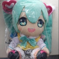 初音未來 Miku 毛公仔 景品 毛絨公仔 VOCALOID