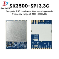 SK3500-SPI 3.3G Image Transmission Module FPV Analog Wireless Audio&Video Transmission Receiving Mod