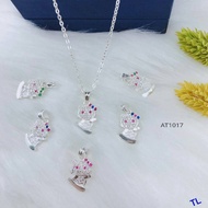 Hello kitty Necklace For Girls