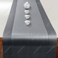 Table Runner pvc Waterproof Oilproof Tablecloth Tea Cloth Modern Simple Table Runner Tablecloth
