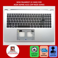 NEW ACER ASPIRE A315-24P-R6GK SERIES PALMREST C CASE