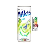 LOTTE Milkis Melon Soda (250ml)