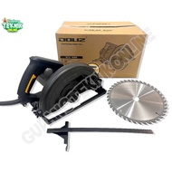 MESIN 7" Circular Saw Machine DOLIZ BA117 / 7 inch Electric Wood Cutting Saw Machine Circular BA 117