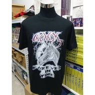 xs-2xl T-Shirt Band Cromok Printed 100% Cotton