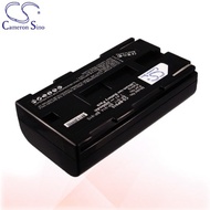 CS Battery Fujifilm NP-48 / Fujifilm XQ1 / XQ2 Battery 850mah CA-NP48FU