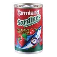 Farmland Sardines - Tomato Sauce