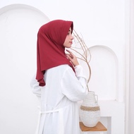 Instant Jersey Sport Bergo Hijab Z25