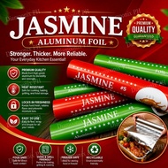 Jasmine - Aluminum Foil Wrapper (5pcs & 10pcs) Aluminium Foil