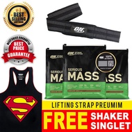 Optimum Nutrition Serious Mass 12lbs - ON Weight & Mass Gain ultimate weight gain