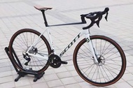 2021款SCOTT ADDICT 20 HMX碳纖維車架Shimano 105 R7020油碟套件大套carbon roadbike