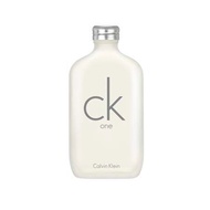 Calvin Klein CK One EDT 200 ml