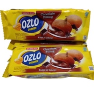 Khong Guan Ozlo Cookiez Chocolate Filling | Kukis isi coklat
