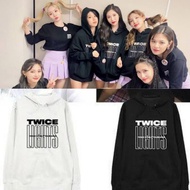 Twice Light World Tour 2019 Hoodie Jumper Jacket