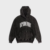 EPIDEMIC HOODIE - ROUNDED HD WASHING
