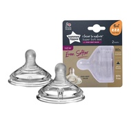 Dot Nipple Tommee Tippee Closer Nature Fast Flow Isi 2 6m 6m+