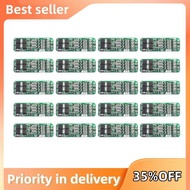 3S 20A Lithium Battery 18650 Charger PCB BMS Protection Board 18650 Li-Ion Battery Charging Module 11.1V 12V 12.6V