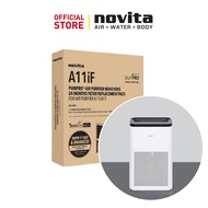 novita 24-Month Replacement Filter: Air Purifier A11/A11i