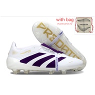 size35-46 Ready stock  Predator 25 with tongue Edge Geometric. 1 FG PREDATOR ACCURACY+ FG BOOTS  Fal