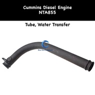 Cummins Water Transfer Tube - 3024666 for Cummins NTA855 Diesel Engine Parts