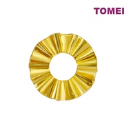 TOMEI Anastasia Pendant, Yellow Gold 916