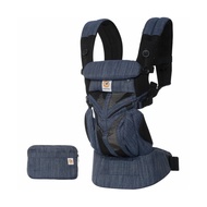 [Mỹ]🌻 Địu em bé Ergobaby Omni 360 Cool Air Mesh địu trợ lực 4 tư thế cho bé từ 3-20kg bảo hành 12 th