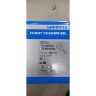 SHIMANO FRONT CHAINWHEEL DEORE FC M5100 - 2