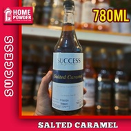 Promo Syrup Sirup Success Rasa Salted Caramel 780 ML