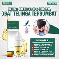 Natural Propolis SM Medicine for Blocked Ears - Ringing - Painful Ears - Ear Infection